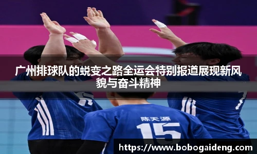 广州排球队的蜕变之路全运会特别报道展现新风貌与奋斗精神